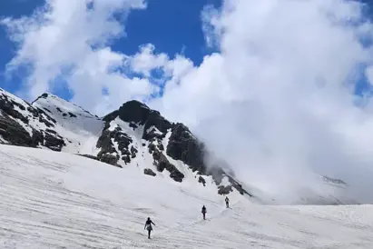 Bhrigu Lake Trek A Scenic Journey in Himachal Pradesh