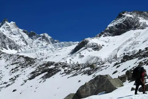 Khimloga Pass Trekimage 1 Khimloga Pass Trekimage 1