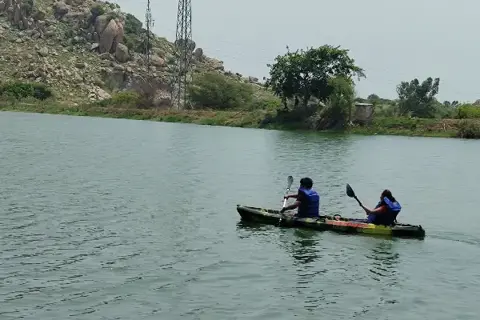 Avathi Lake Water Sportsimage 1
