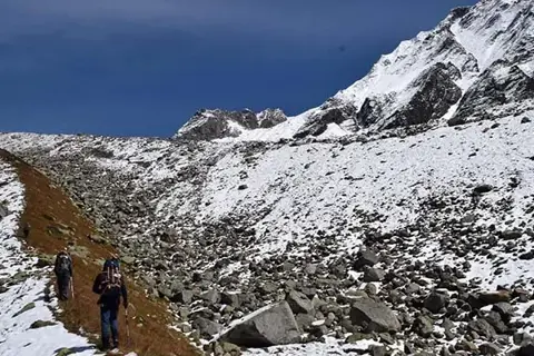 Khimloga Pass Trekimage 1 Khimloga Pass Trekimage 1