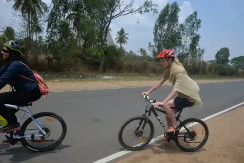 Bheemeshwari Off Road Cycling Tripimage 1