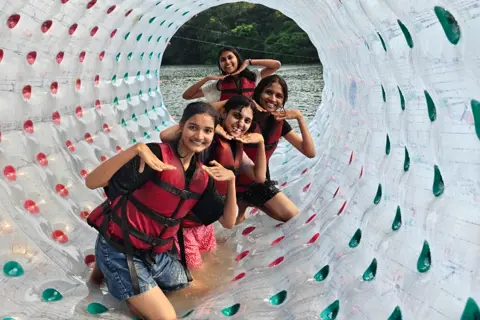 River Rafting in Dandeli image 2