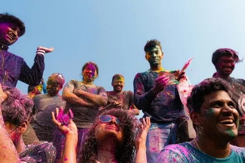 DJ Holi Celebration with Adventure Activitiesimage 1