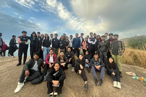 Uttari Betta Sunrise Trek with Water Activitiesimage 1