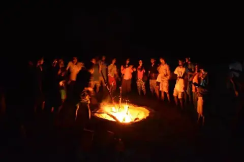 Gokarna New Year Eve Campingimage 1