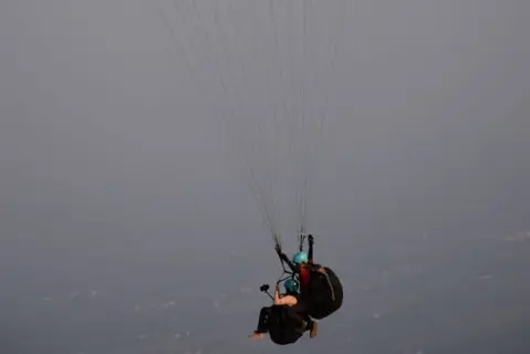 Paragliding in Bangalore - Nandi Hillsimage 1