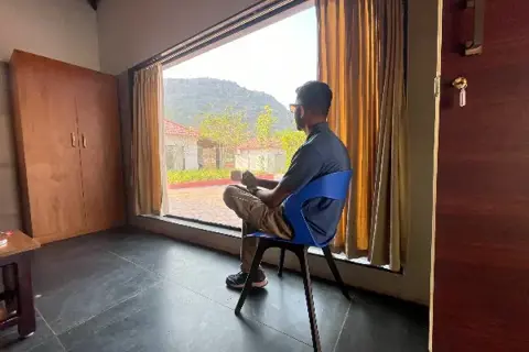 Makalidurga Trek With AC Deluxe Room Stayimage 1