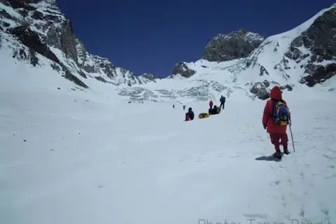 Khimloga Pass Trekimage 1 Khimloga Pass Trekimage 1