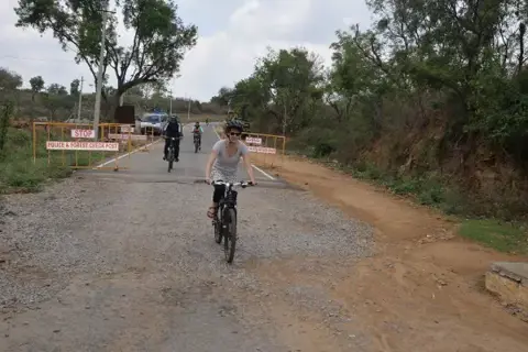 Bheemeshwari Off Road Cycling Tripimage 1