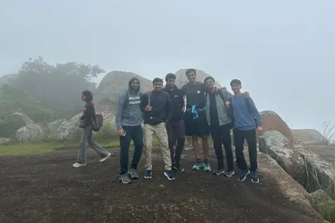 Ramadevara Betta Sunrise Trek with Water Activitiesimage 1