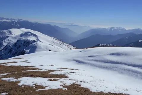 Kalihani Pass Trekimage 1