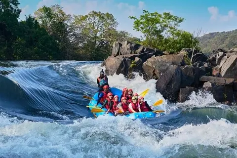 River Rafting in Dandeli image 6