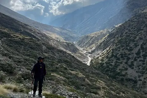 Nanda Devi East Base Camp Trekimage 1