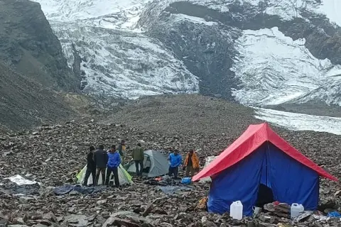 Baljuri Peak Summit Trekimage 1