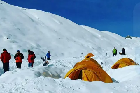 Kalindi Khal Trekimage 1 Kalindi Khal Trekimage 1