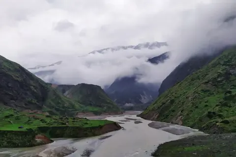 Nanda Devi East Base Camp Trekimage 1