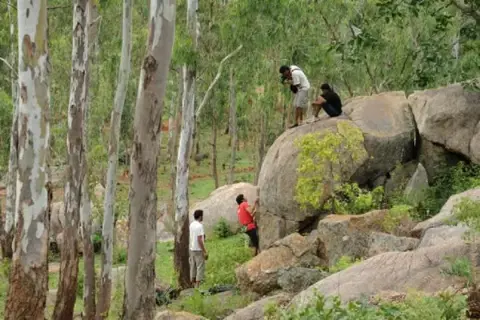 Turahalli Forest Trek With Rappellingimage 1