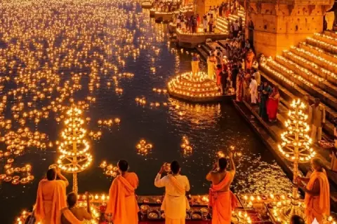 Dev Diwali Ganga Boat Ride 2026 image 3