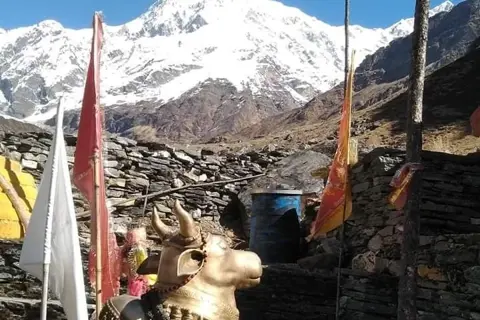 Pindari Glacier Trekimage 1