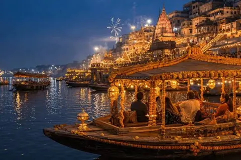 Dev Diwali Ganga Boat Ride 2026 image 2