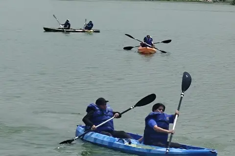 Savandurga Cycling Trip With Water Activitiesimage 1 Savandurga Cycling Trip With Water Activitiesimage 1