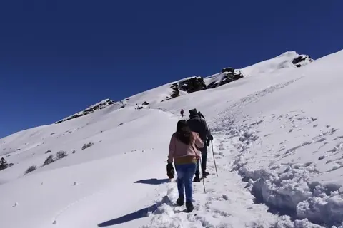 Tungnath Chopta Trekimage 1