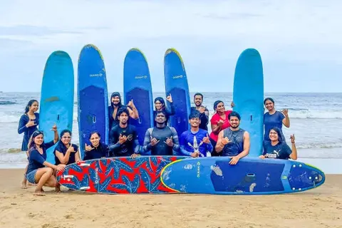 Mulki Surfing Package – 3 Days image 3