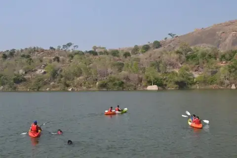 Manchanabele Dam Day Outing with Water Activitiesimage 1