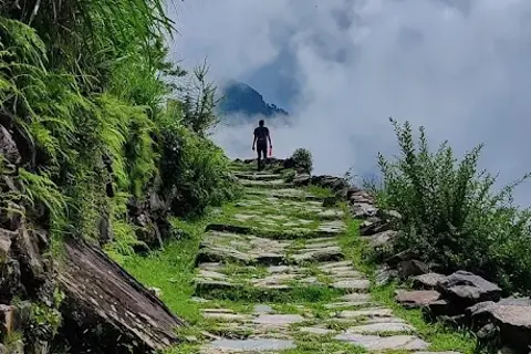 Tungnath Chopta Trekimage 1