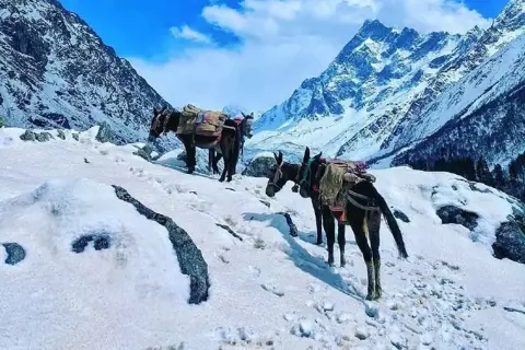 Kalindi Khal Trekimage 1 Kalindi Khal Trekimage 1