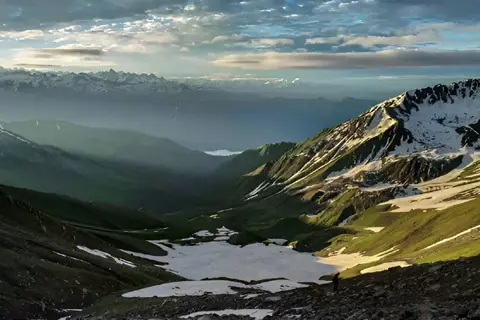 Kalihani Pass Trekimage 1