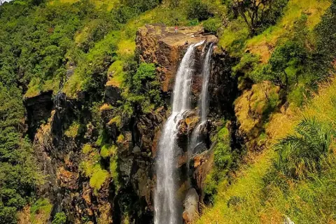 Bandaje Falls Trekimage 1