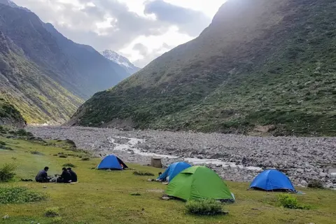 Nanda Devi East Base Camp Trekimage 1