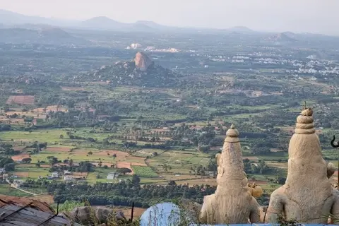 Shivagange Sunrise Trekimage 1