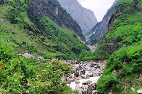 Nanda Devi East Base Camp Trekimage 1