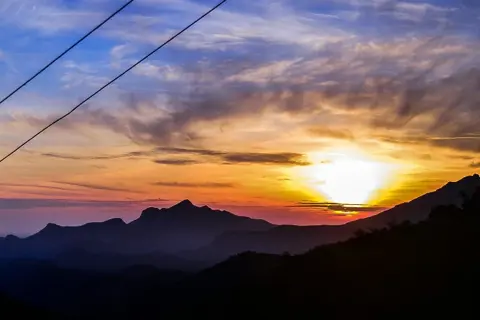 Bilikal Rangaswamy Betta Sunrise Trekimage 1
