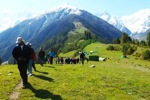 Kugti Pass Trekimage 1