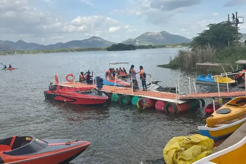 Shivagange Sunrise Trekimage 1