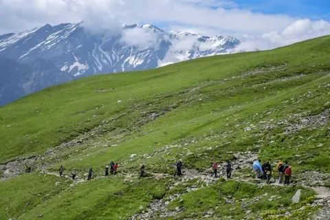 Bhrigu Lake Trekimage 1