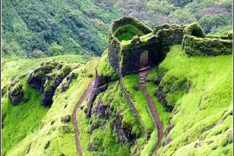 Rajmachi Trekimage 1
