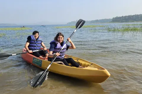 Uttari Betta Sunrise Trek with Water Activitiesimage 1
