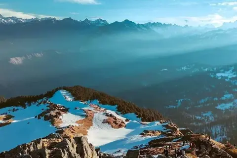 Kalindi Khal Trekimage 1 Kalindi Khal Trekimage 1