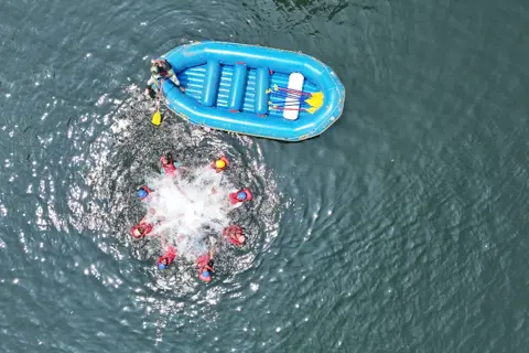 River Rafting in Dandeli image 5