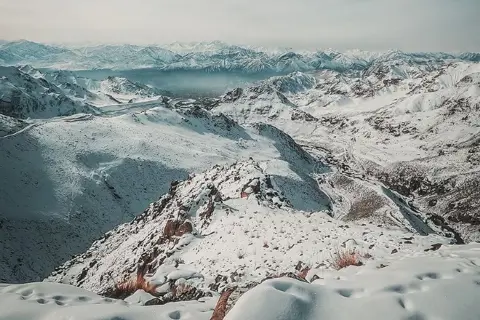 Nubra valley Trekimage 1