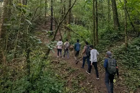 Kumara Parvatha Trekimage 1
