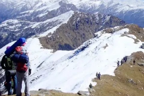 Phulara Ridge Trekimage 1