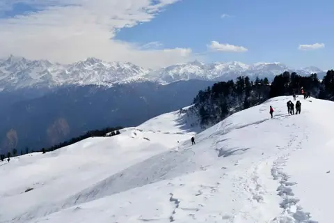 Phulara Ridge Trekimage 1