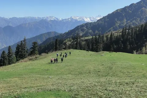 Fachu Kandi Pass Trekimage 1