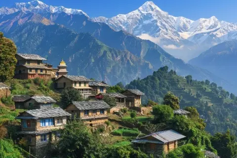 Nepal Tour Package From Kathmanduimage 1