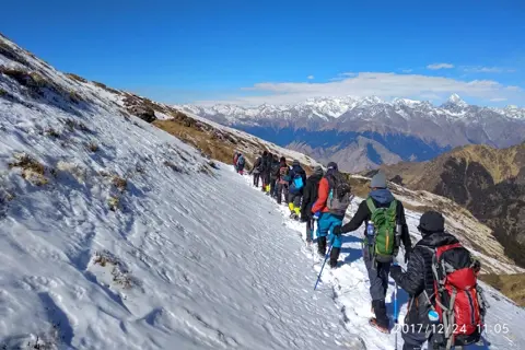Kuari Pass Trekimage 1